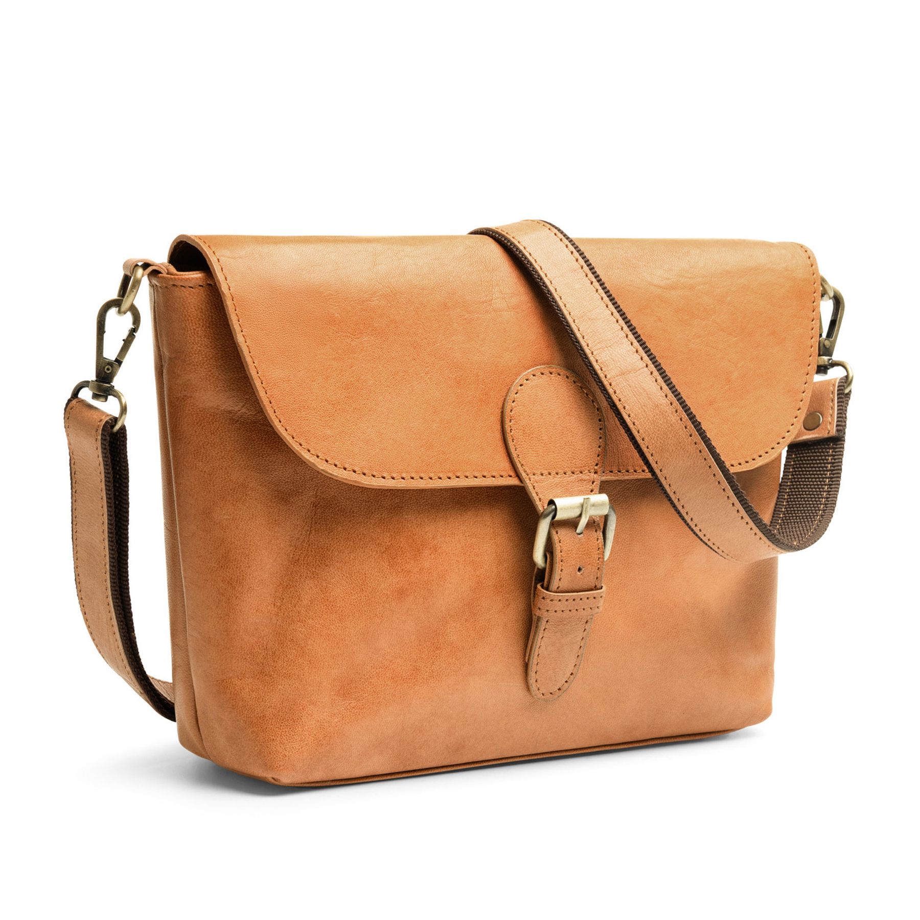 Cross-Body Bag MAE Ziegenleder