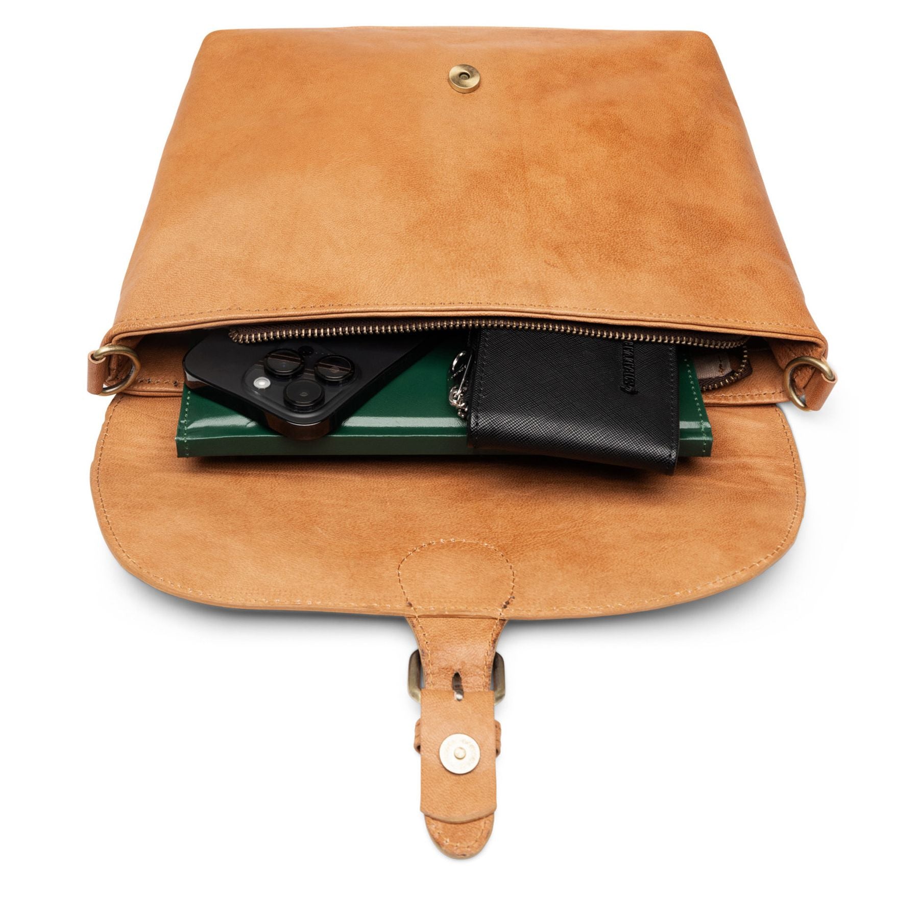 Cross-Body Bag MAE Ziegenleder