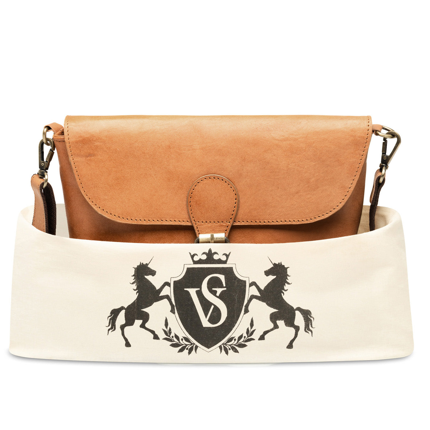 Cross-Body Bag MAE Ziegenleder