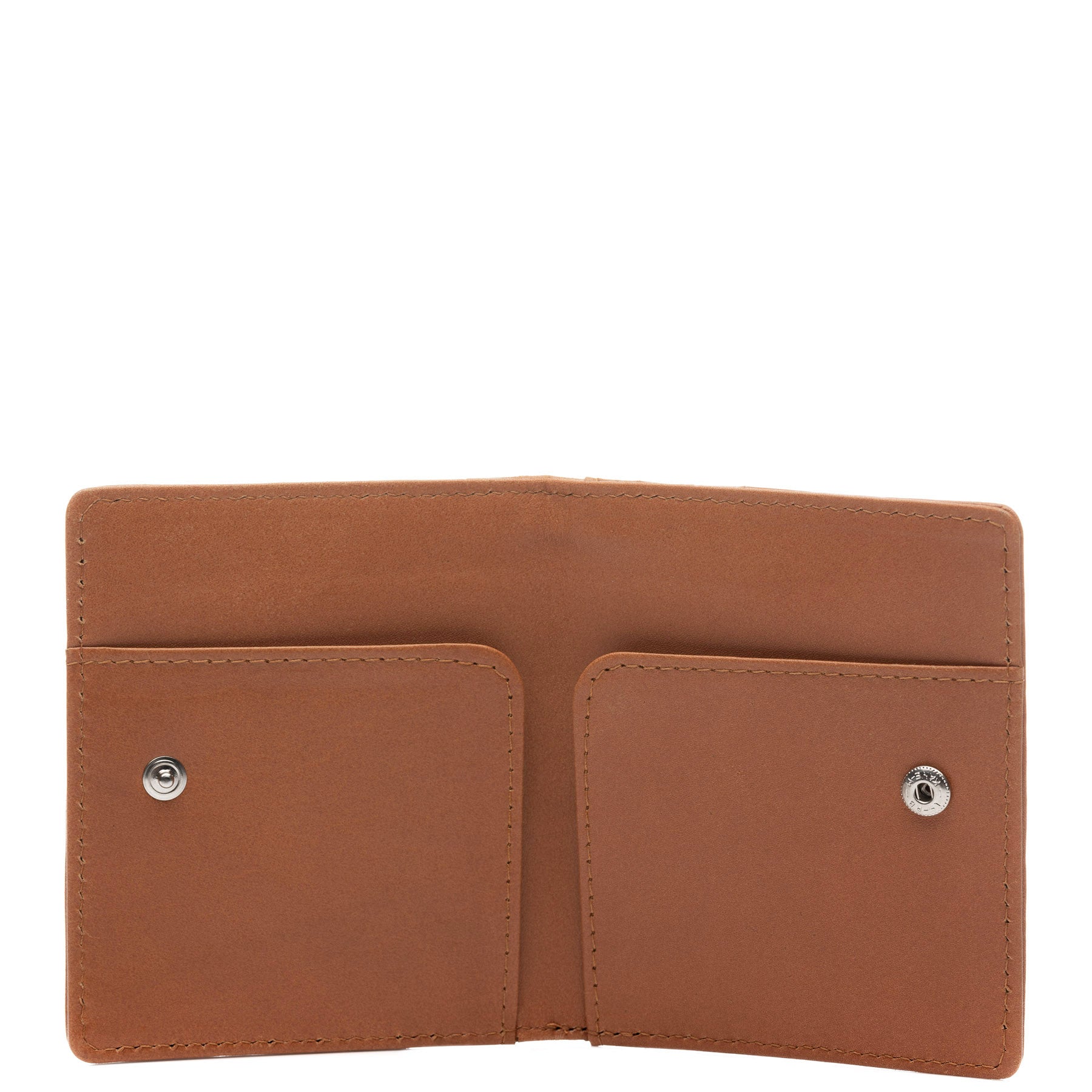 SID & VAIN Kartenetui Leder EARNEST braun hellbraun schwarz 39033 #farbe_tan