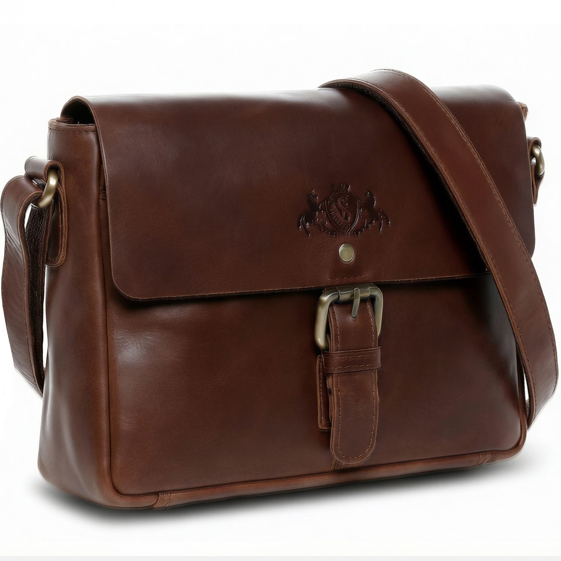 Umhängetasche Yale Messenger