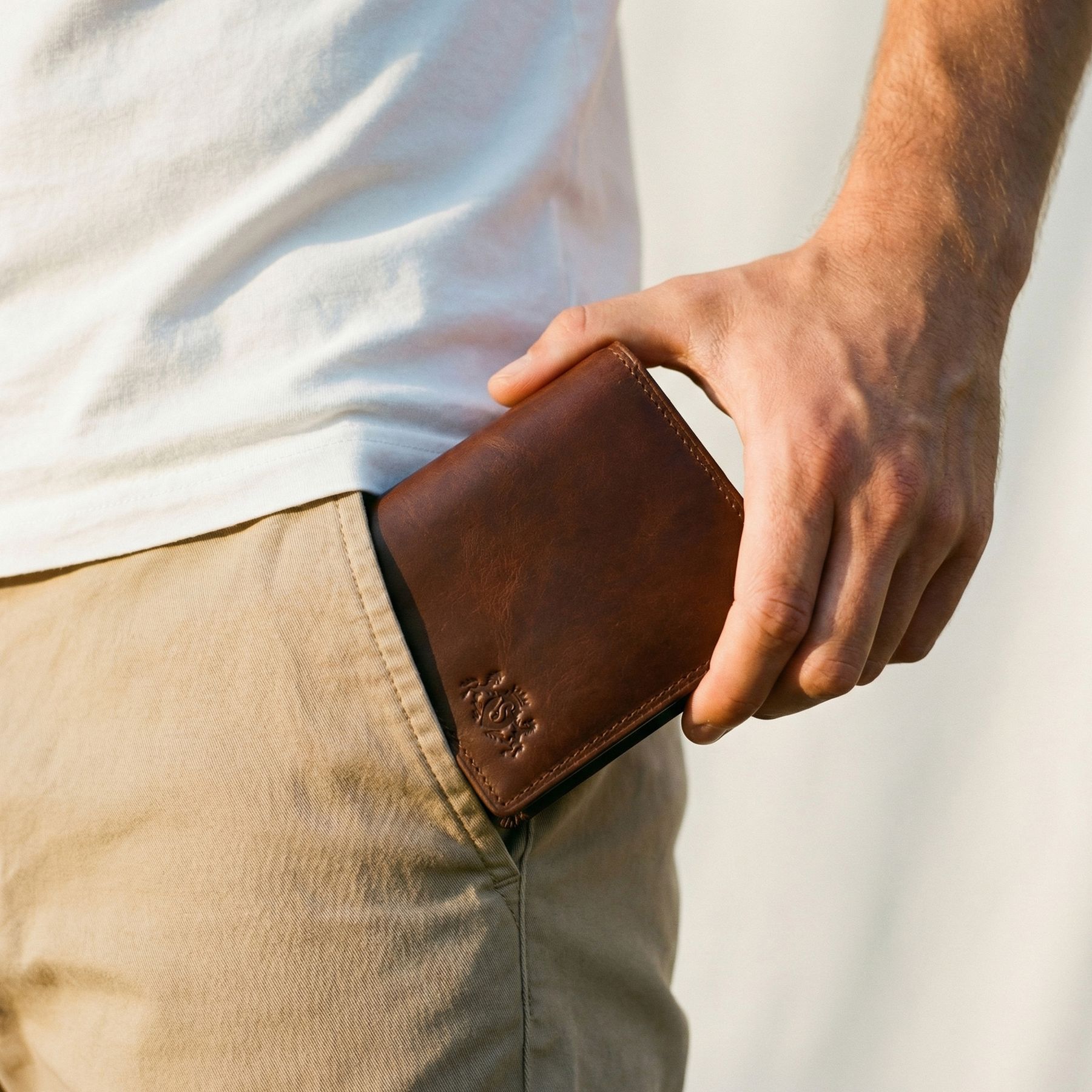 BARNEY-cognac-brown-InUse