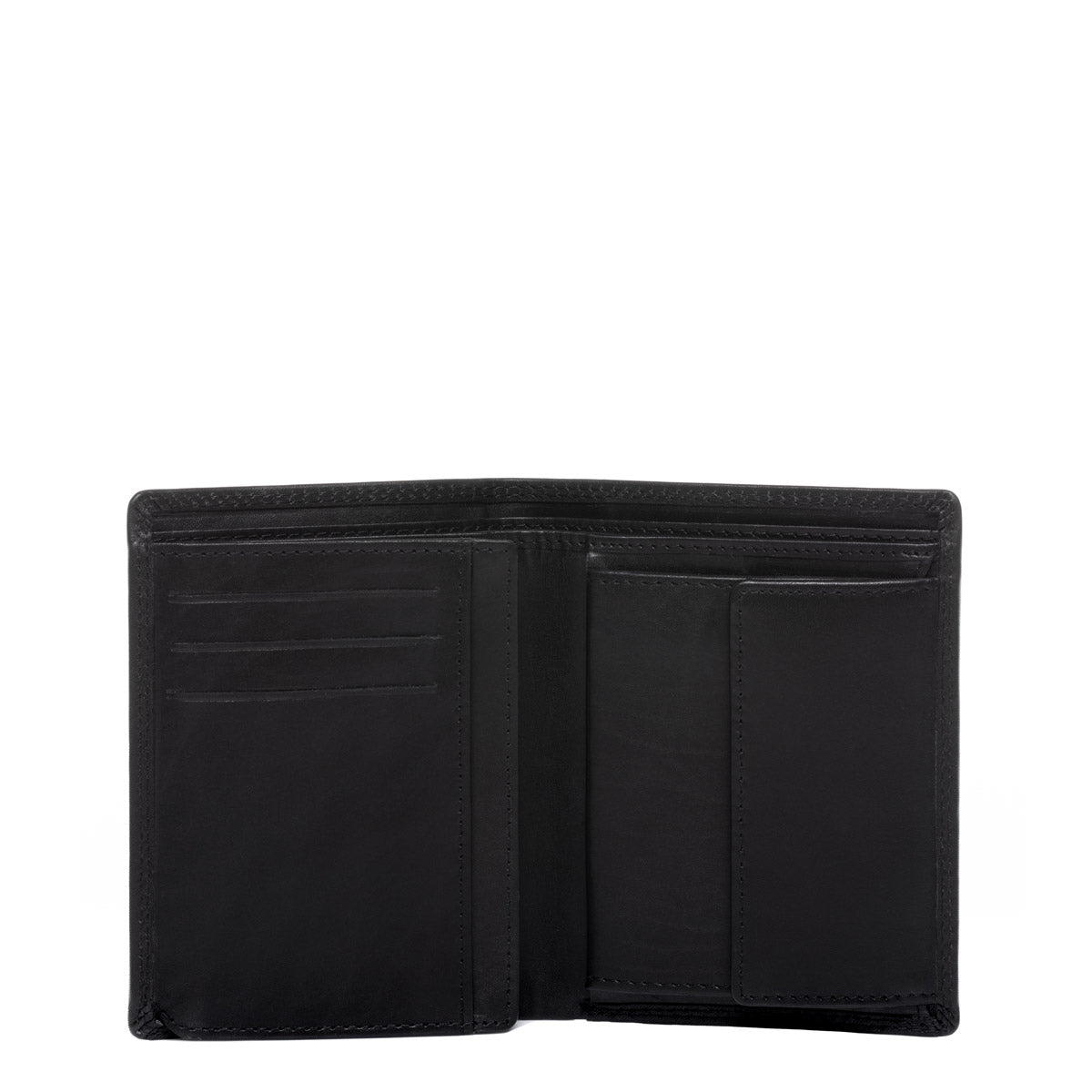 SID & VAIN Geldbeutel Leder NorthSouth - BARNEY 37674