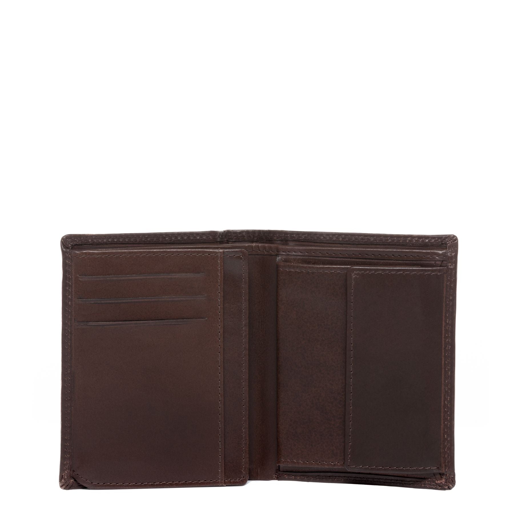 SID & VAIN Geldbeutel Leder NorthSouth - BARNEY 37668