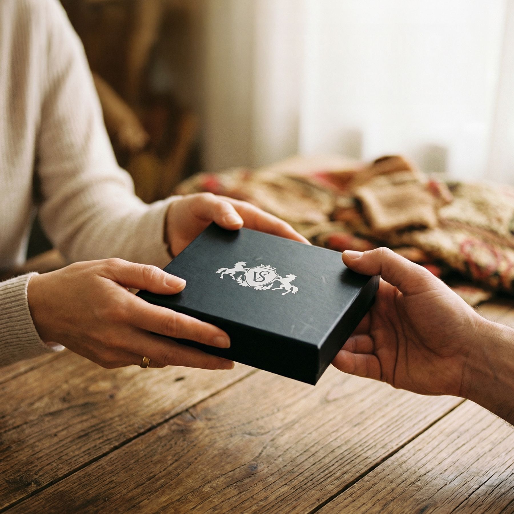 ELLIOT_Cognac_Brown_Geschenk