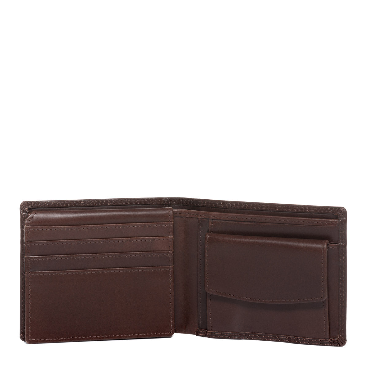 SID & VAIN Geldbeutel Leder ELLIOT 37684