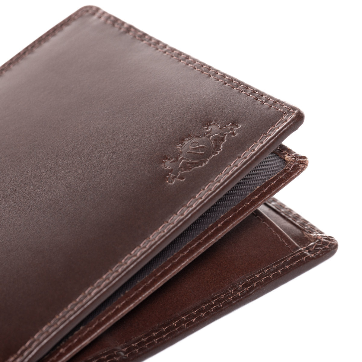 SID & VAIN Geldbeutel Leder ELLIOT 37686
