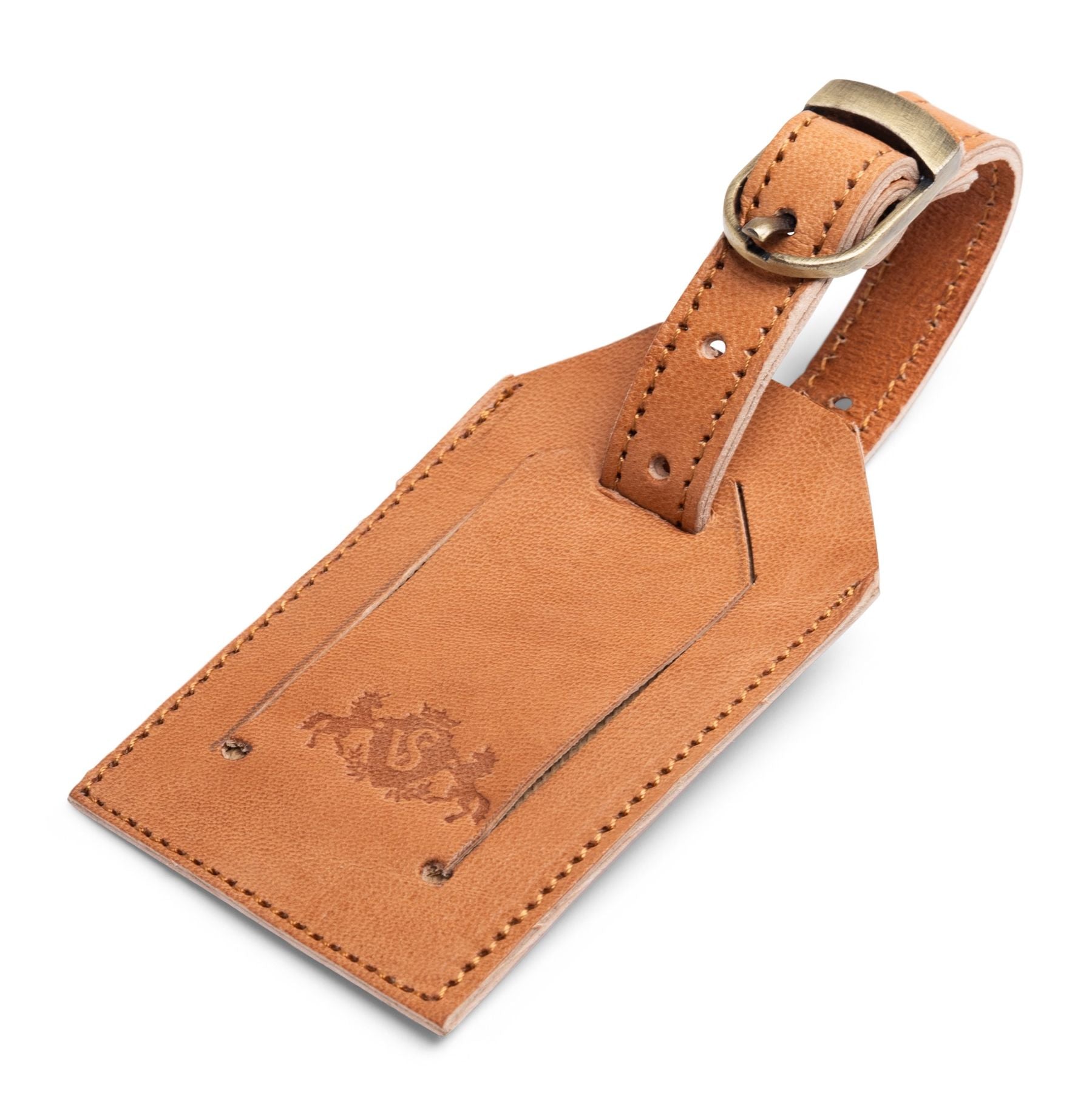 Reisetasche LANDON Naturleder