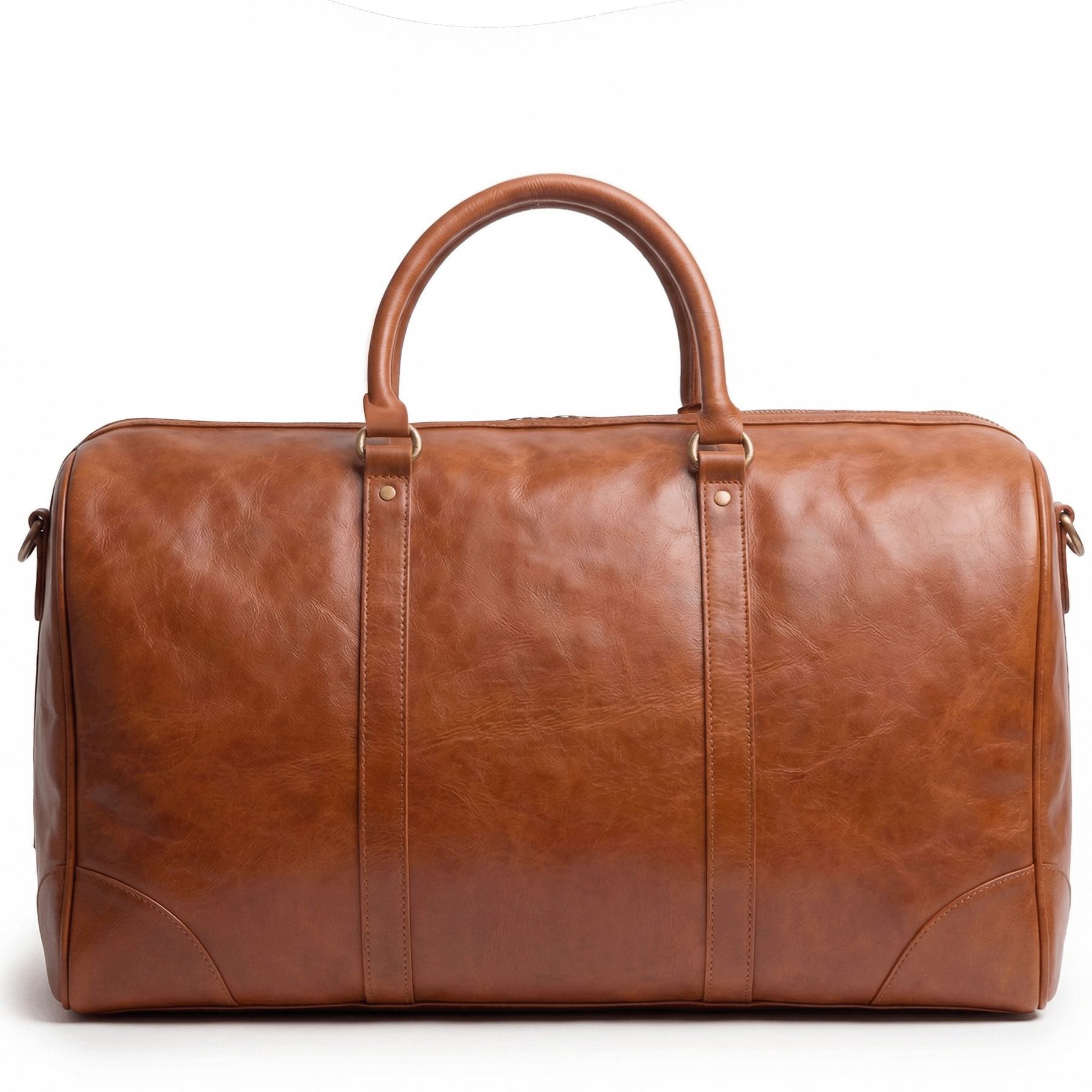 Reisetasche-Ziegenleder-Sid-Vain-front