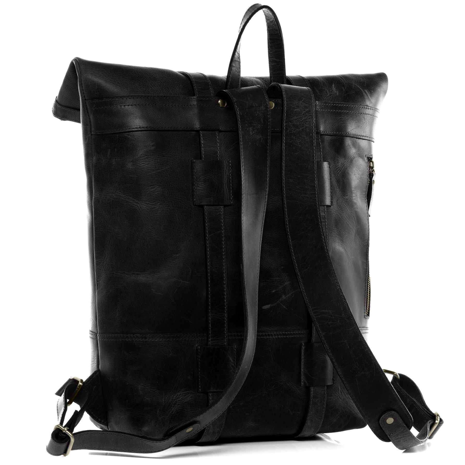 SID & VAIN Rucksack Leder XXL CHAZ 26988