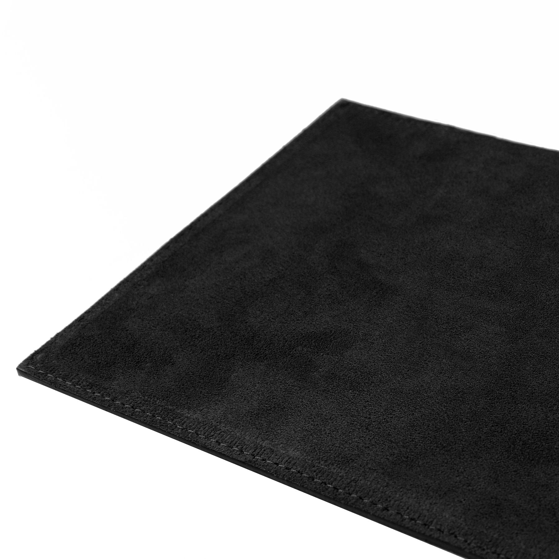 SID & VAIN Schreibtischunterlage ELLIOT 70-schwarz 25662