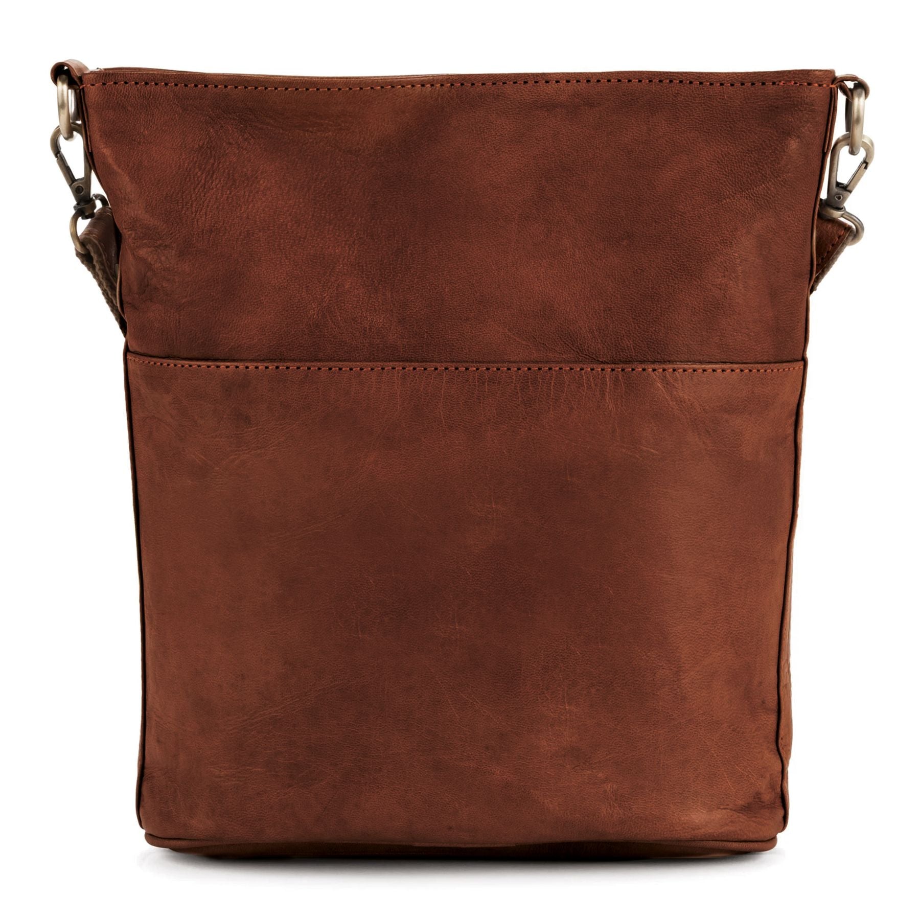 Shopper AMBER Naturleder braun