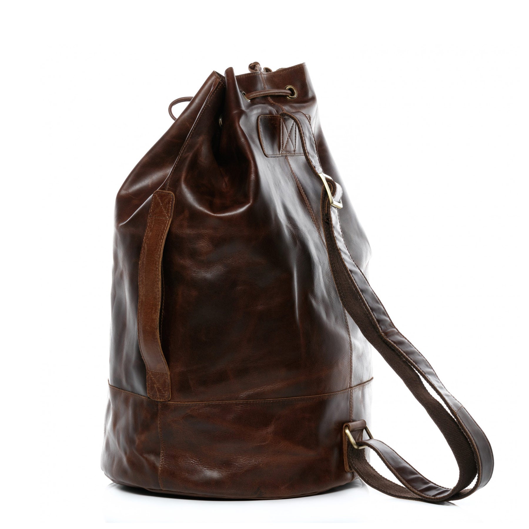 SID & VAIN matchsack HEATHROW braun-cognac 15982