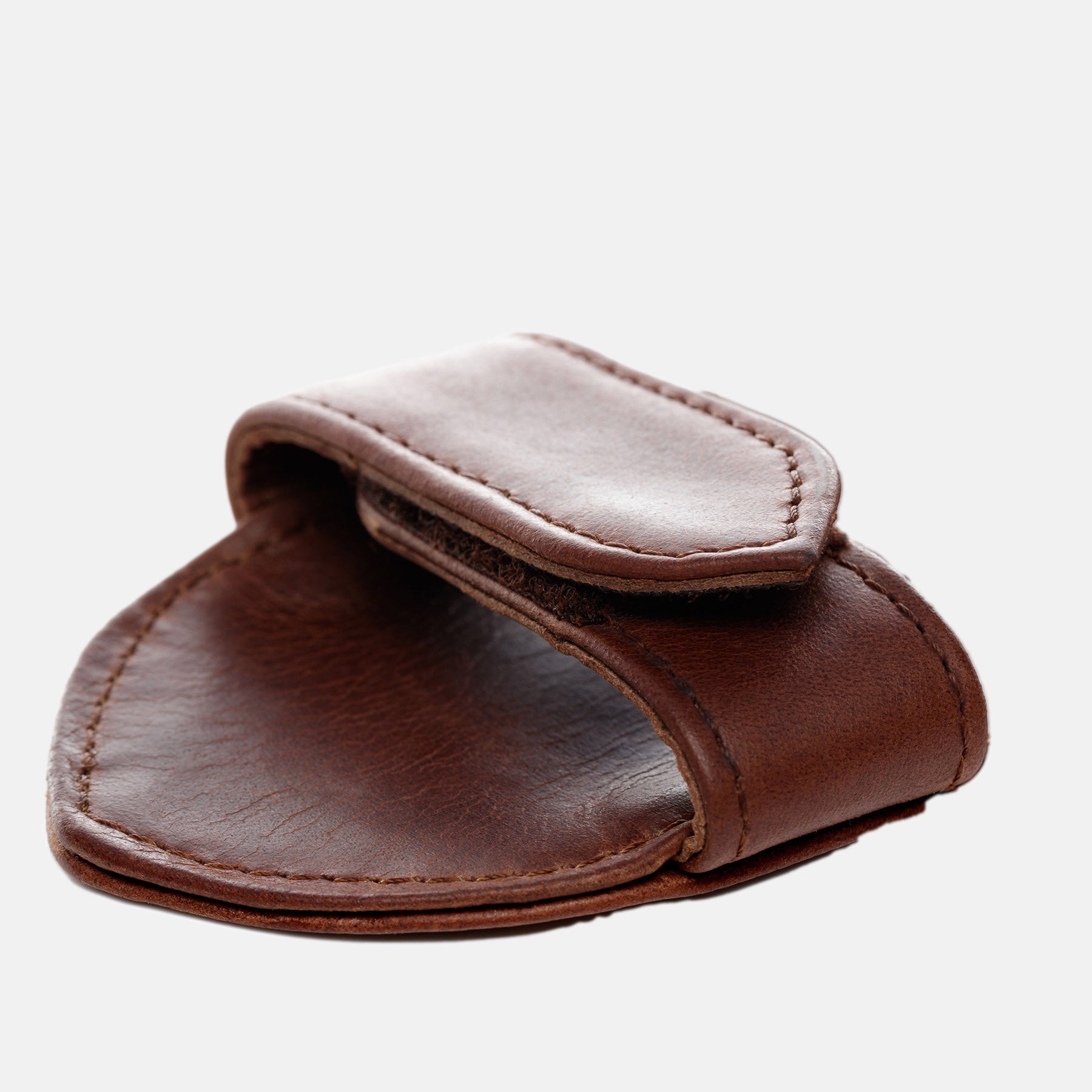 Schulterpolster JOFFREY Naturleder braun-cognac