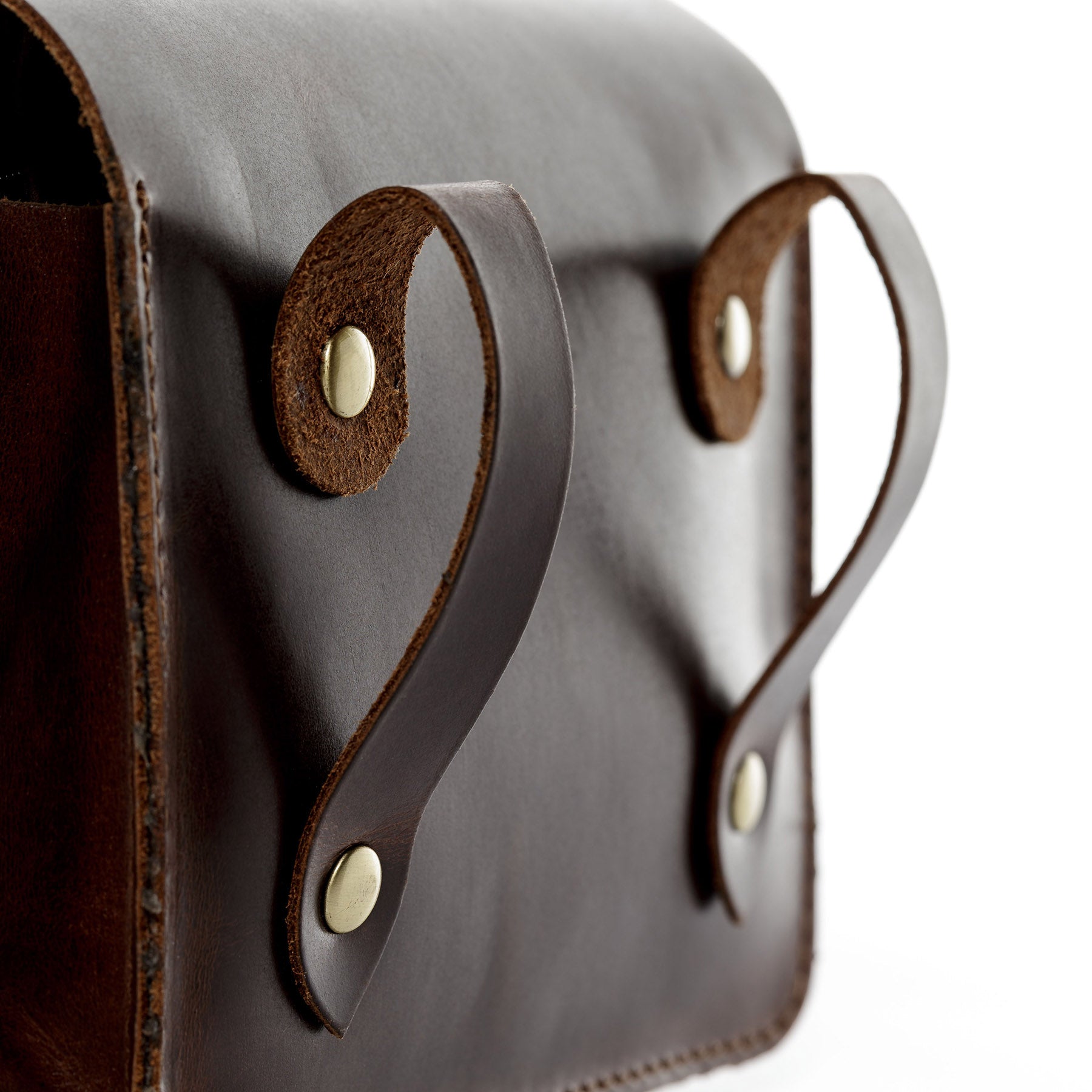 Festival Tasche HEATHROW Natur-Leder braun