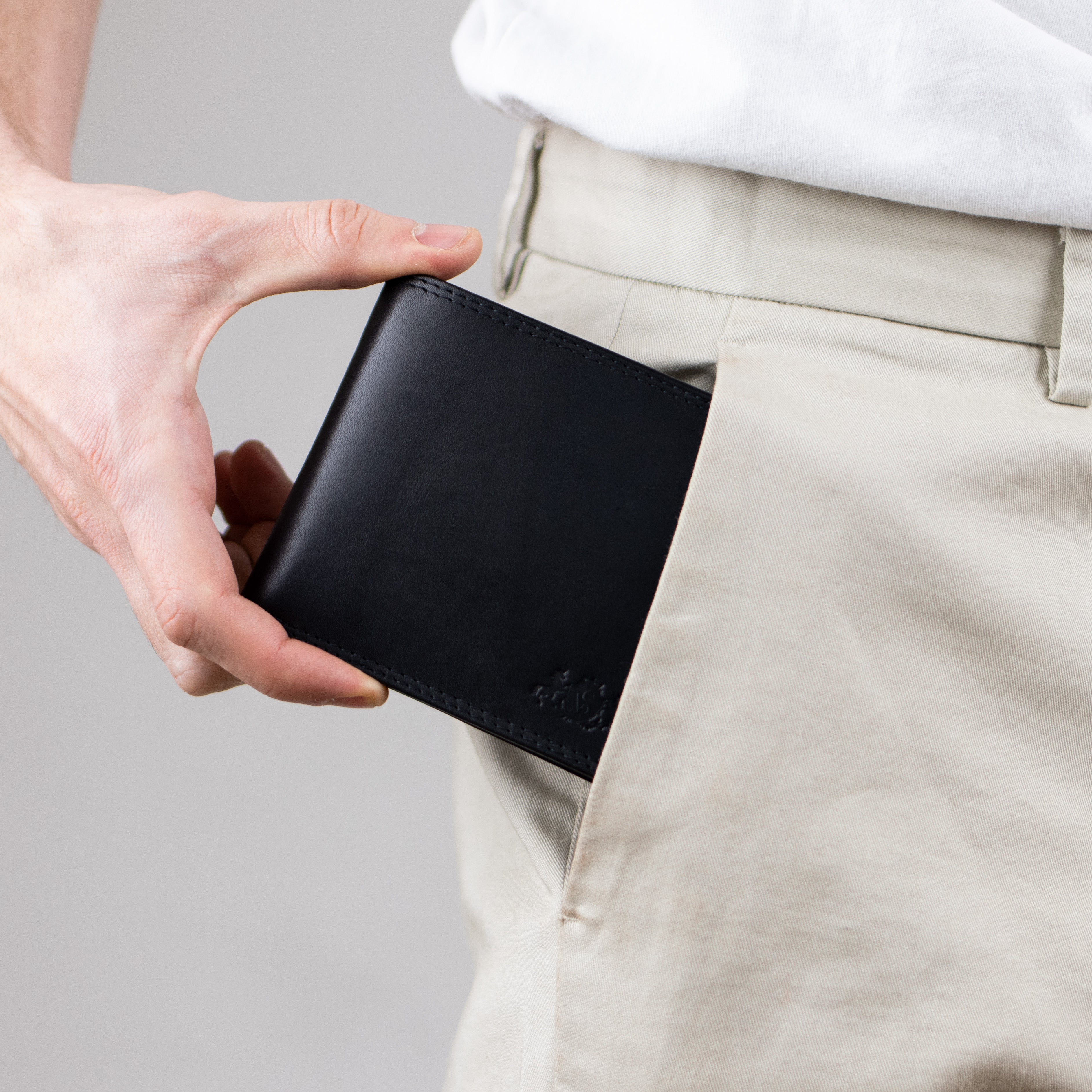 Geldbörse BARNEY Büffelleder