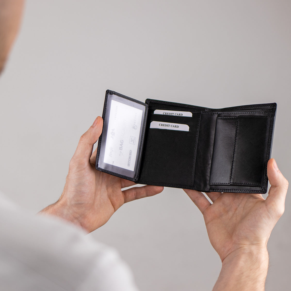 Geldbörse ELLIOT Büffelleder