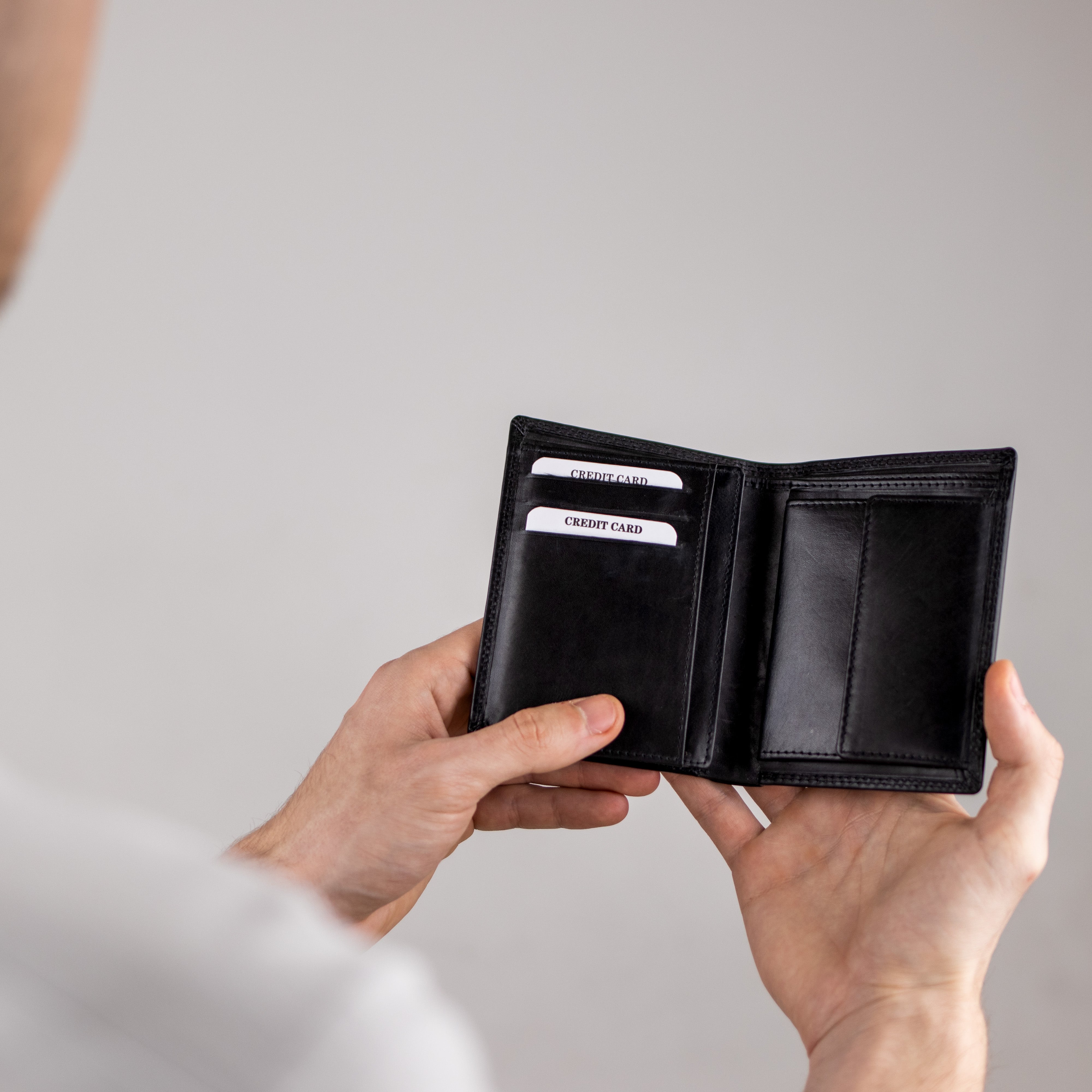 Geldbörse ELLIOT Büffelleder