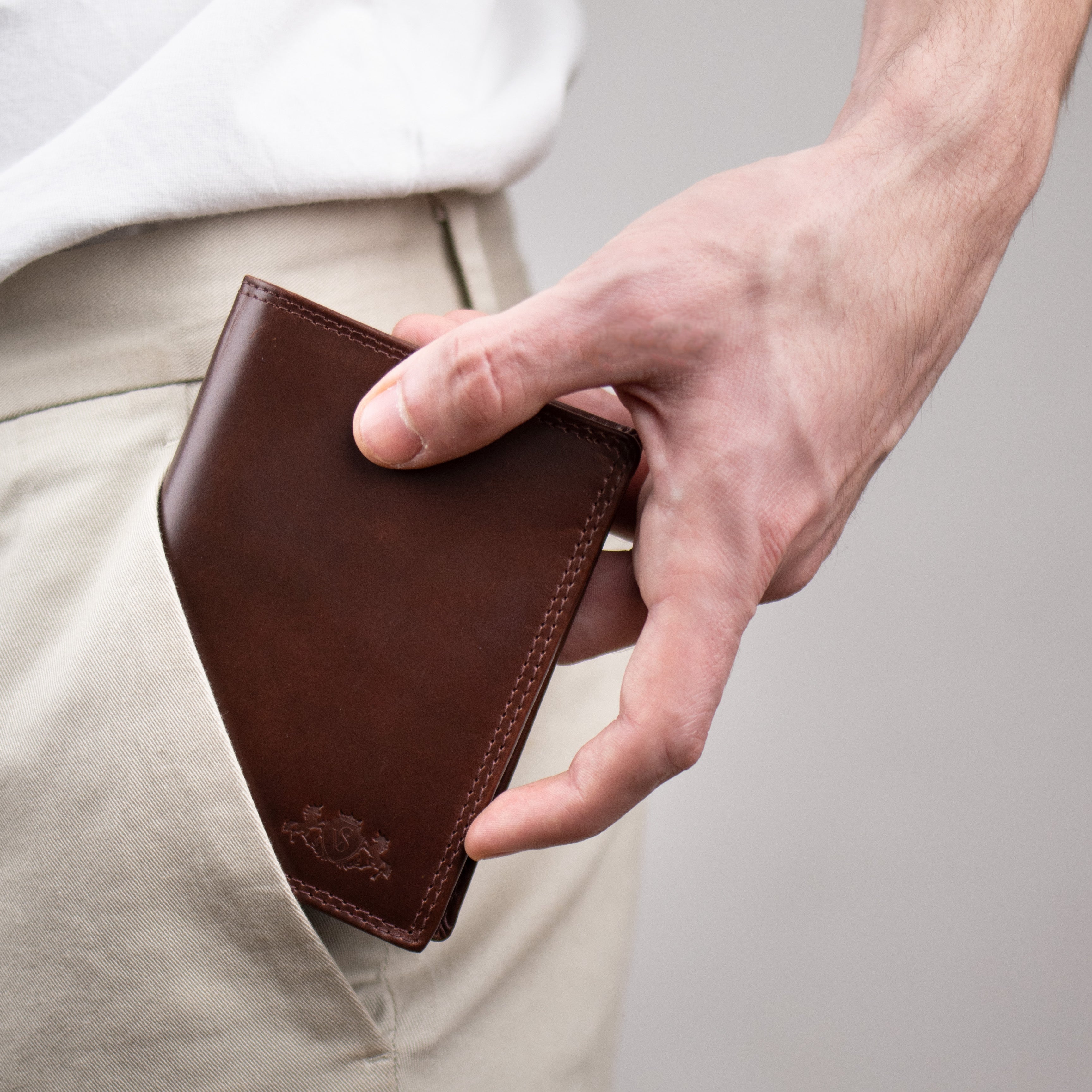 Geldbörse ELLIOT Büffelleder