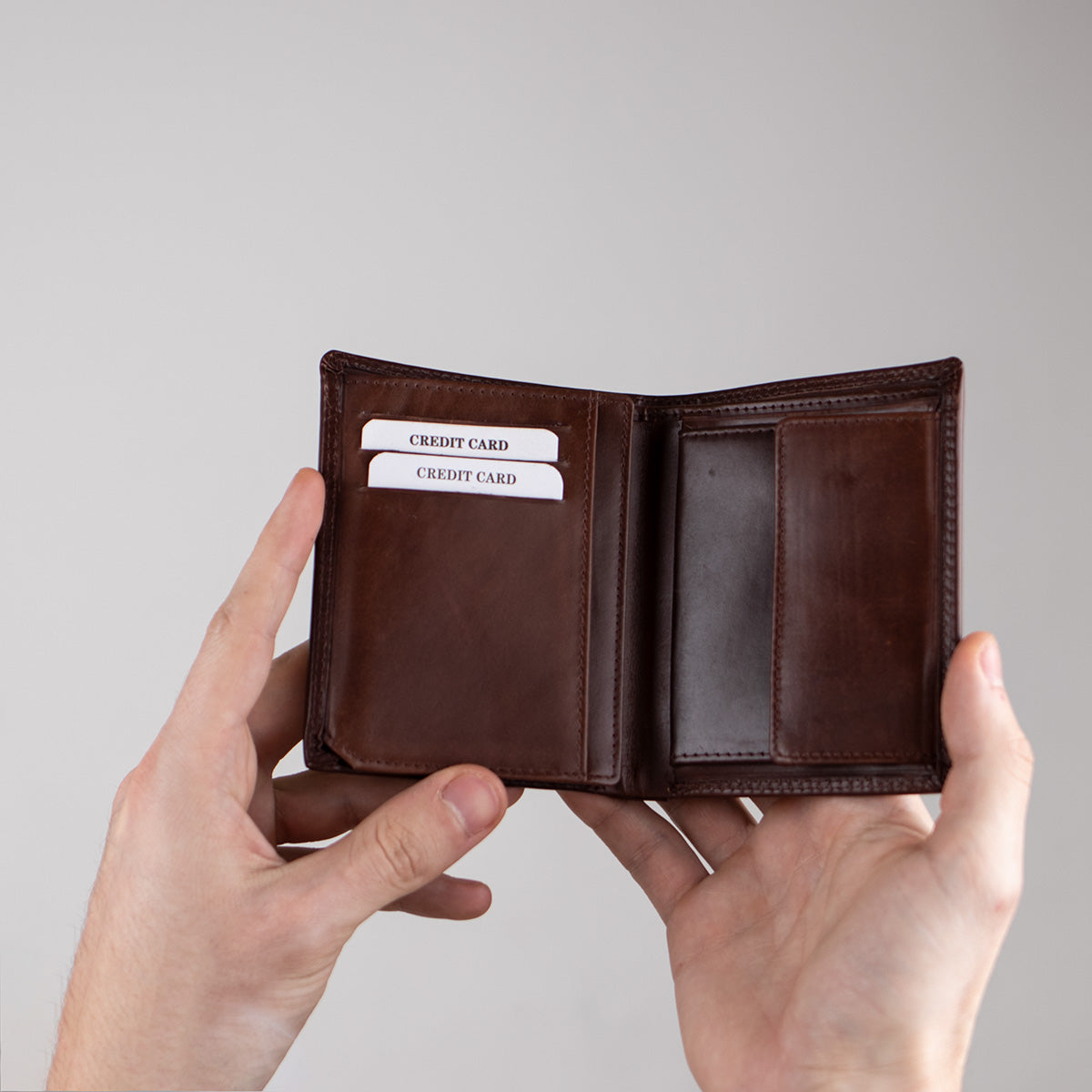 Geldbörse ELLIOT Büffelleder