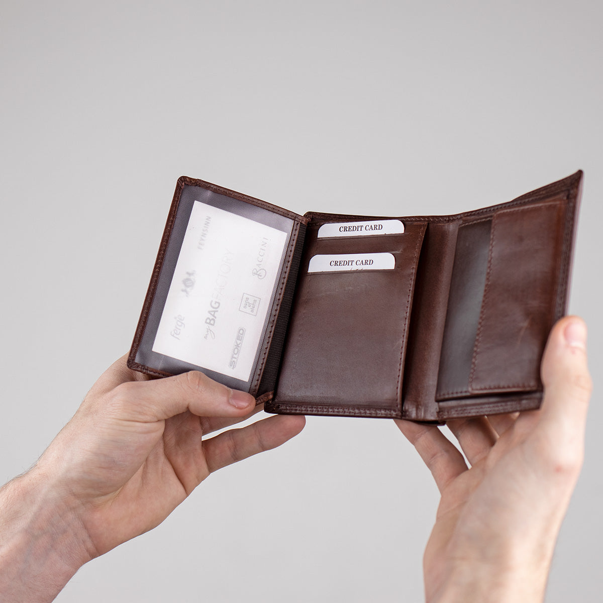 Geldbörse ELLIOT Büffelleder