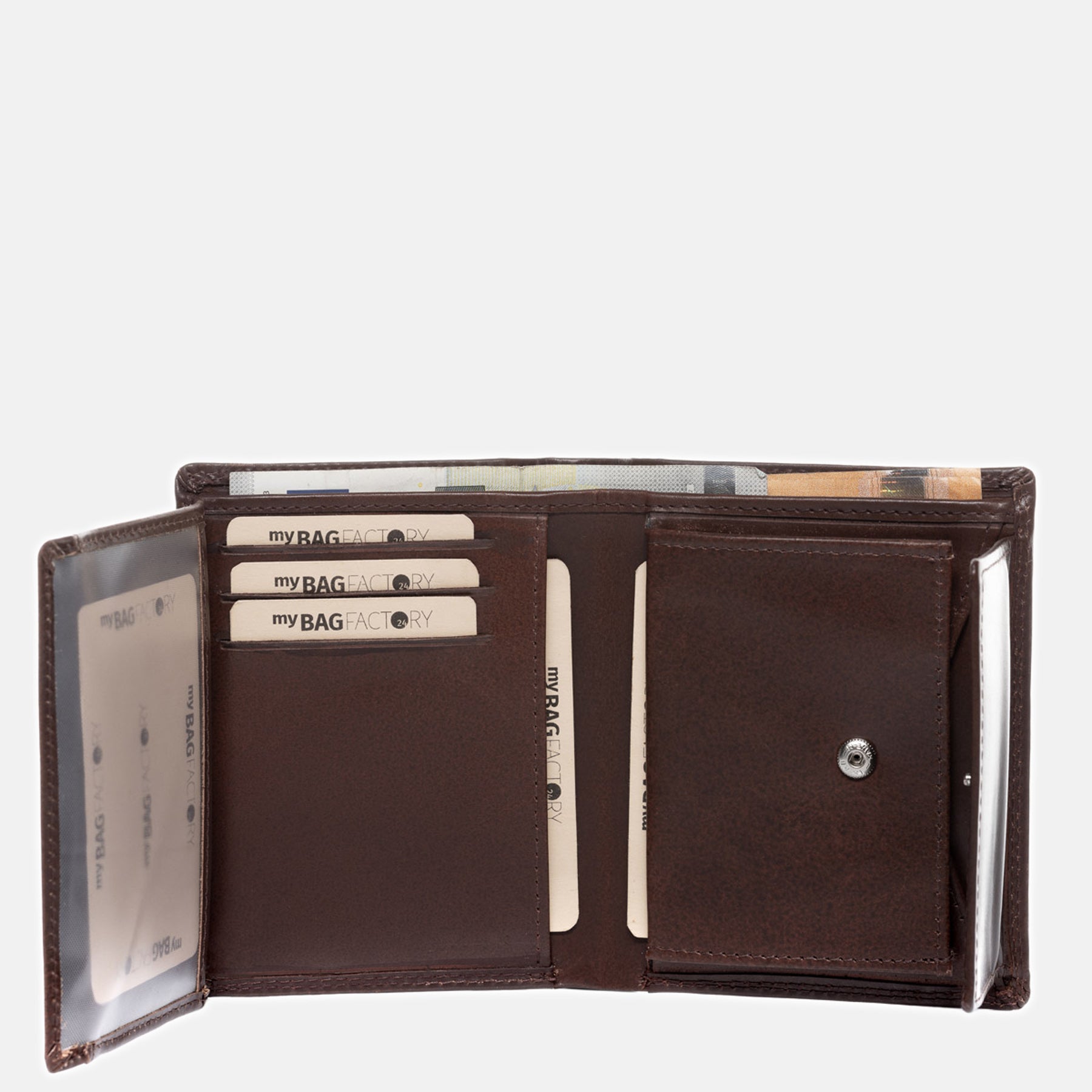 Geldbörse ELLIOT Büffelleder