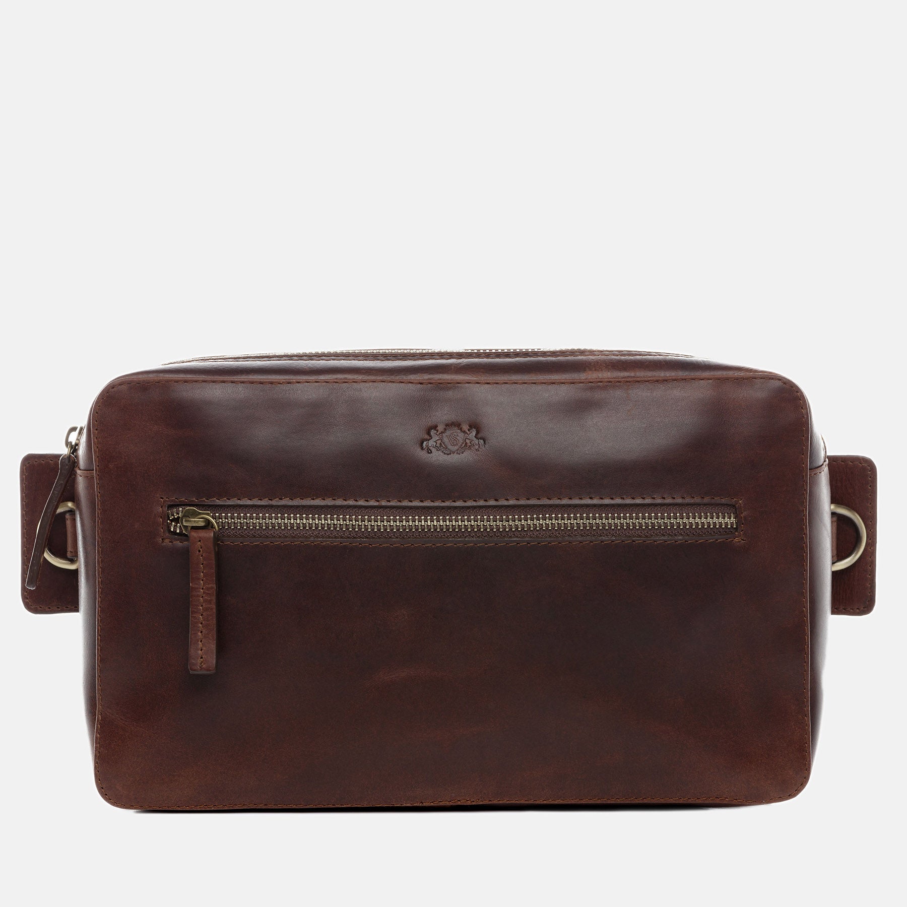 Bumbag OSCAR Naturleder braun-cognac