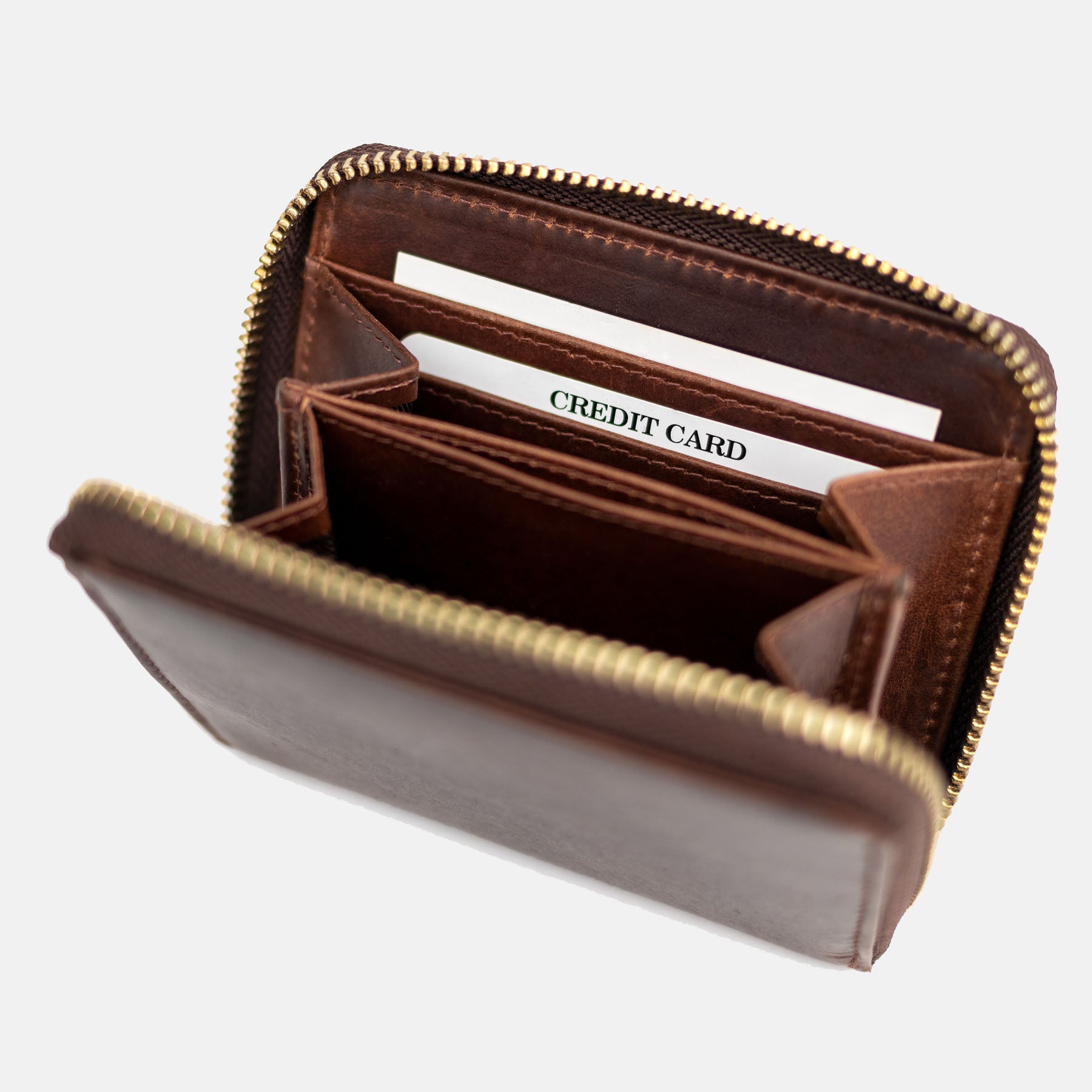 Wallet HANNAH natural leather