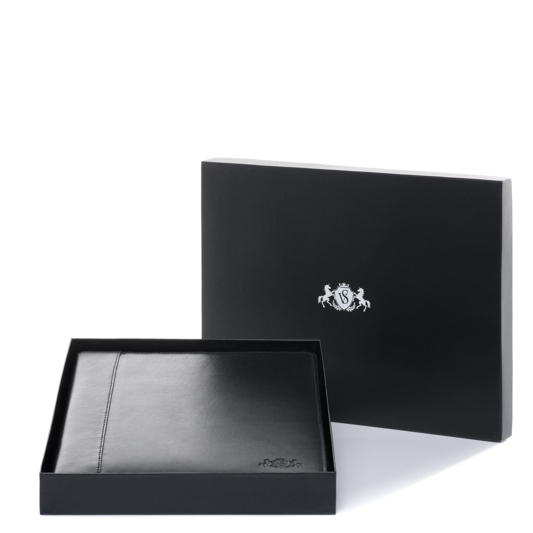 SID & VAIN DIN4-organizer MOMO schwarz 32878