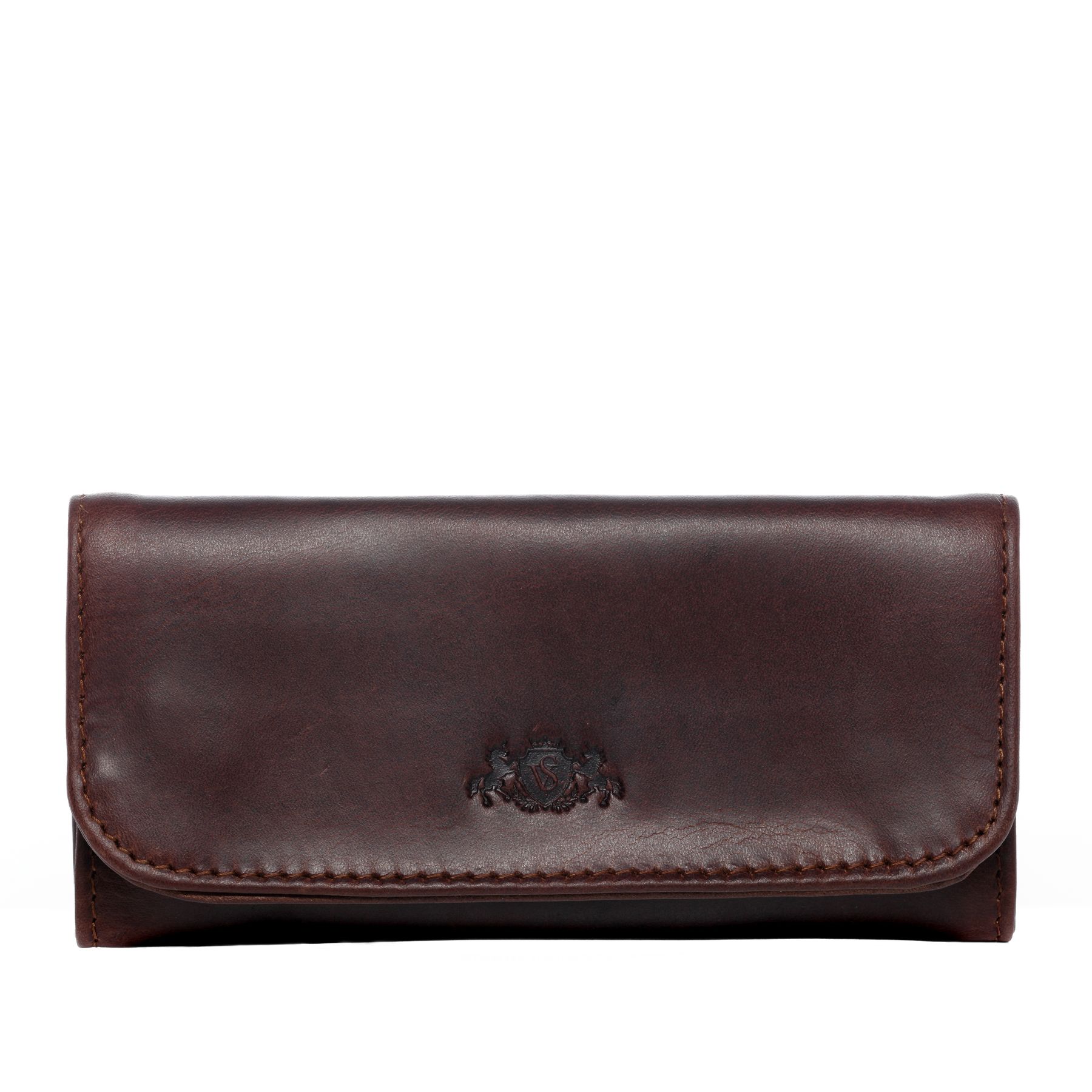 SID & VAIN promo-tobaccobag TONY braun-cognac 16366