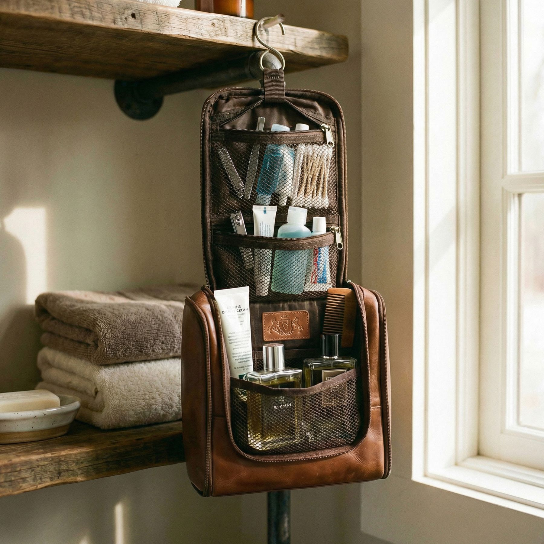 Heathrow-light-brown-InUse