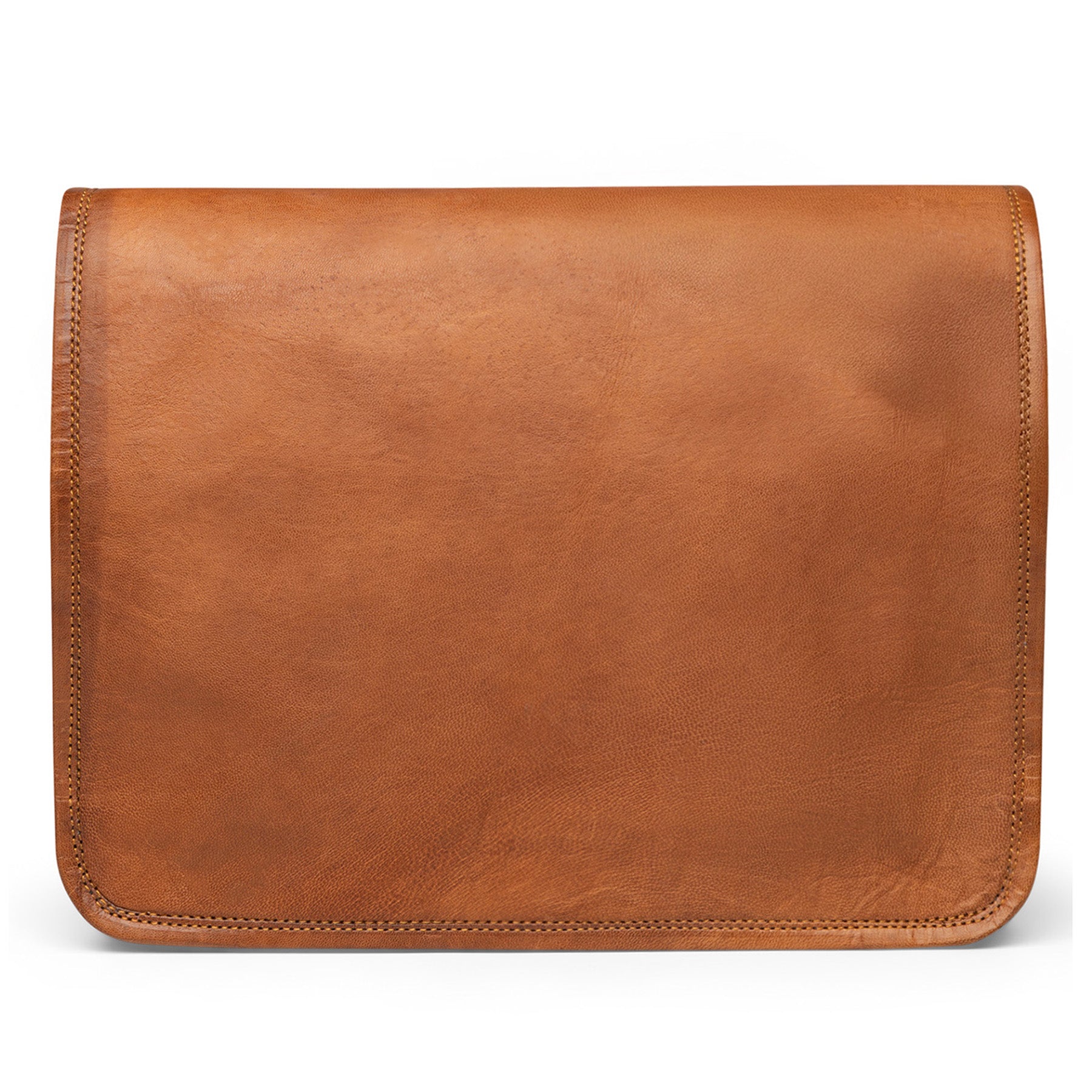 Messenger Bag Camden hellbraun 3