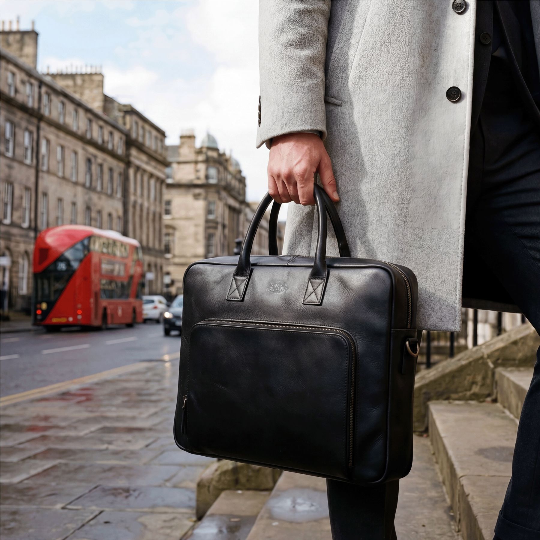 Laptoptasche-Harvey-schwarz-15-img1