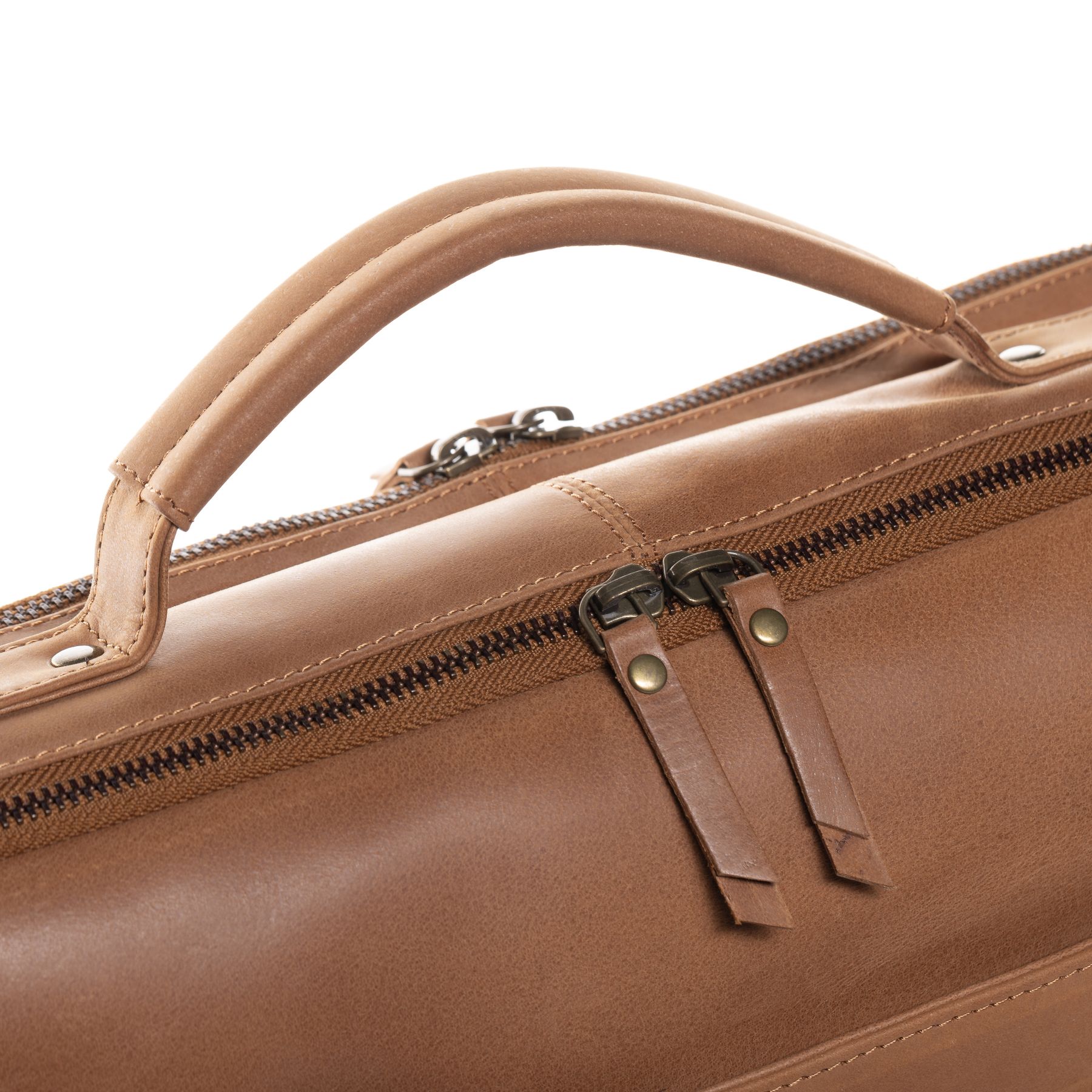 Laptoptasche CHELSEA Büffelleder