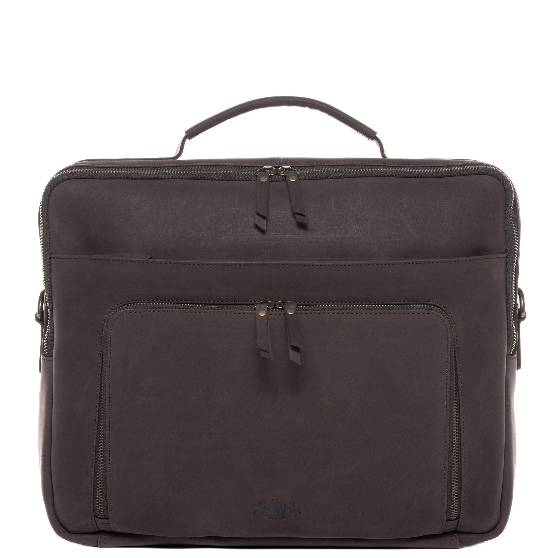 Laptoptasche CHELSEA Büffelleder
