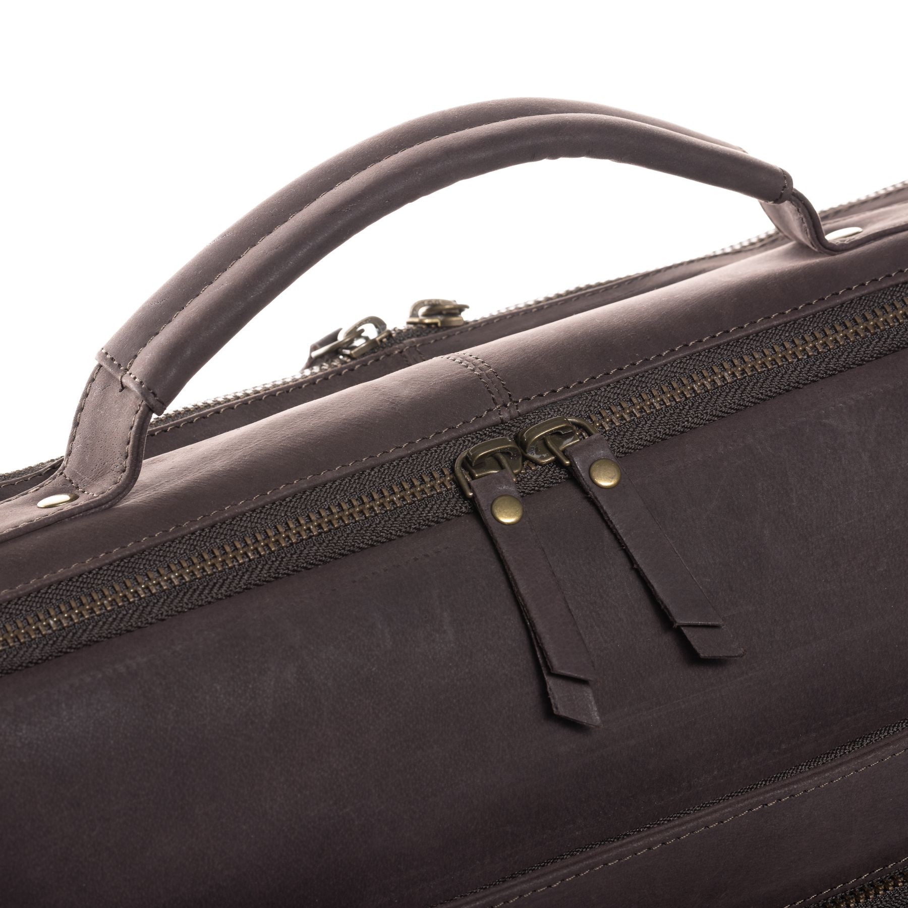Laptoptasche CHELSEA Büffelleder