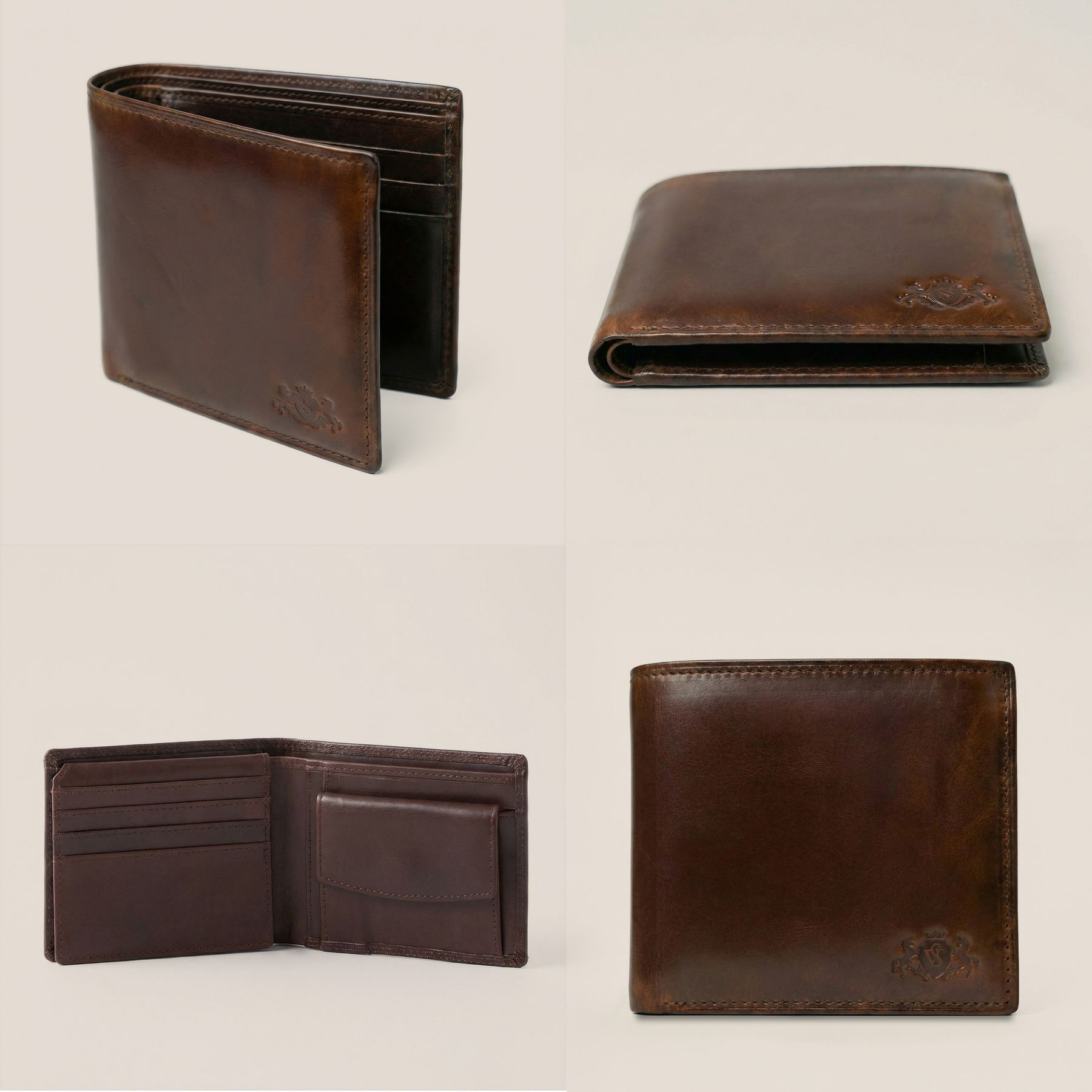 Geldbörse ELLIOT Büffelleder