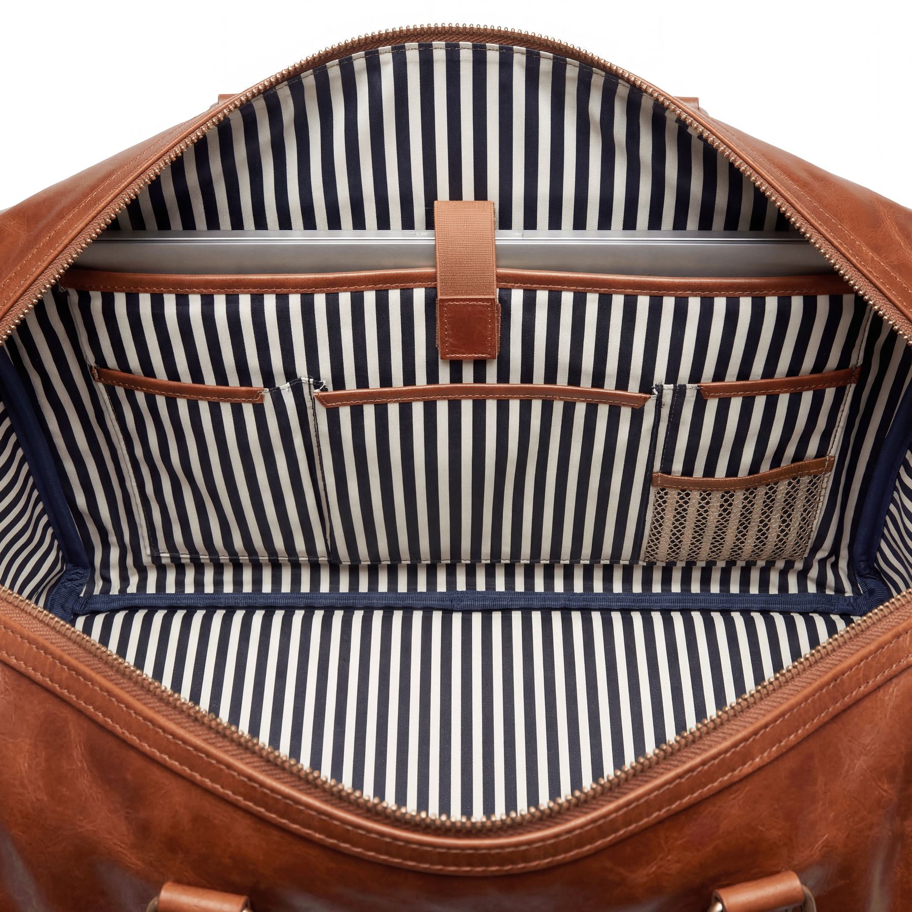 Reisetasche-Ziegenleder-Sid-Vain-Faecher