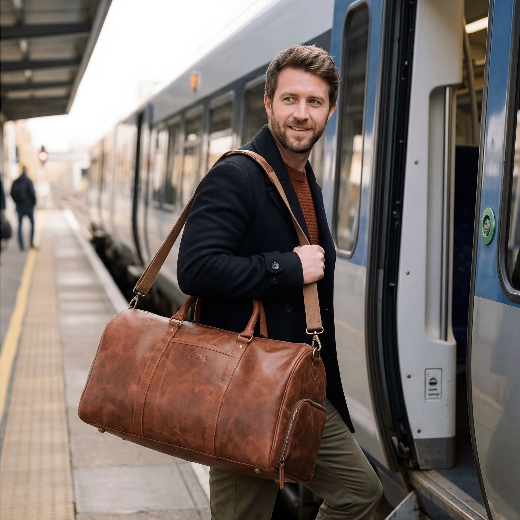 Sporttasche-Skyler-Weekender-Hunter-Vintage-img3