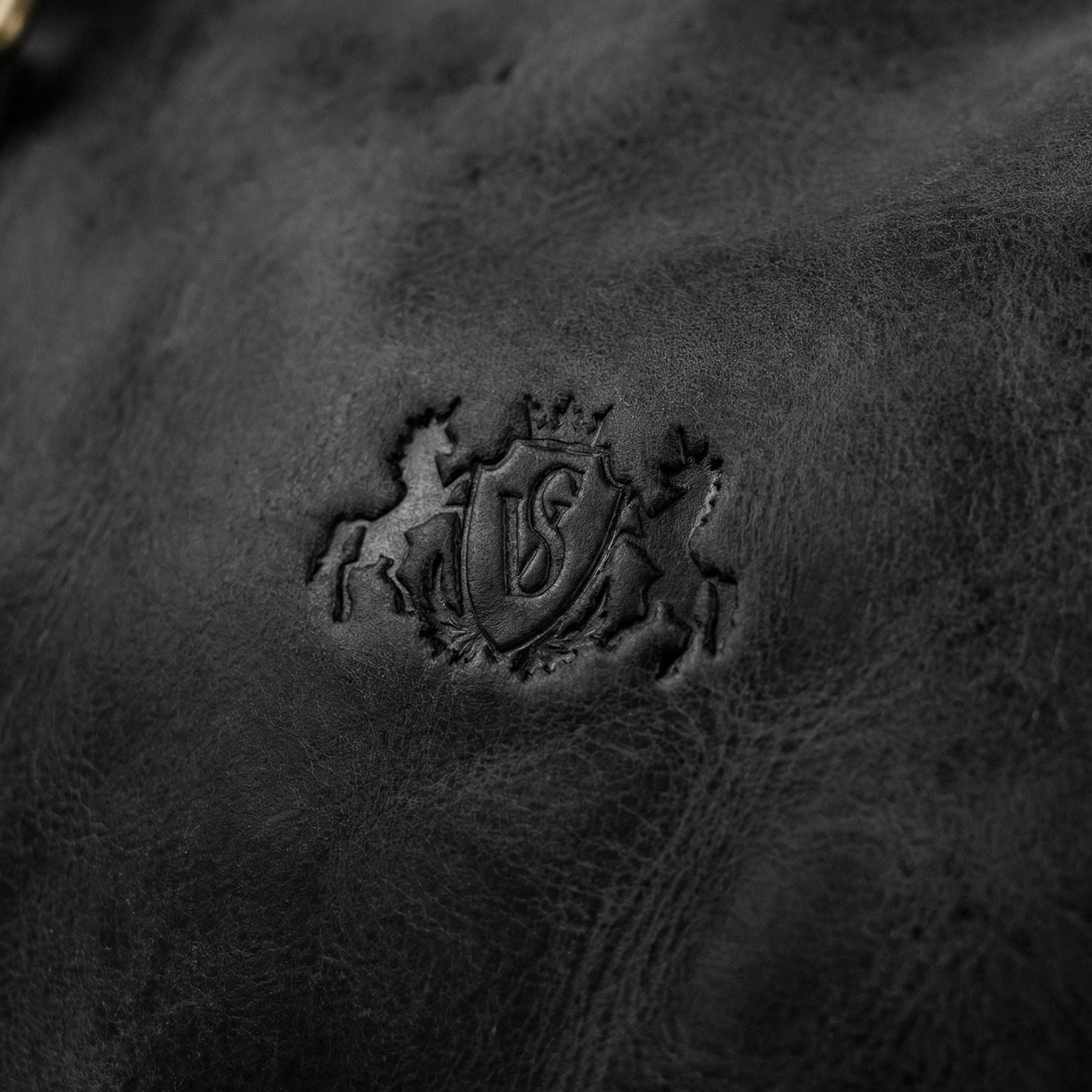 6376-SID & VAIN travel-weekender - XL - NT-68 - HANK BLACK HUNTER-Detail-1