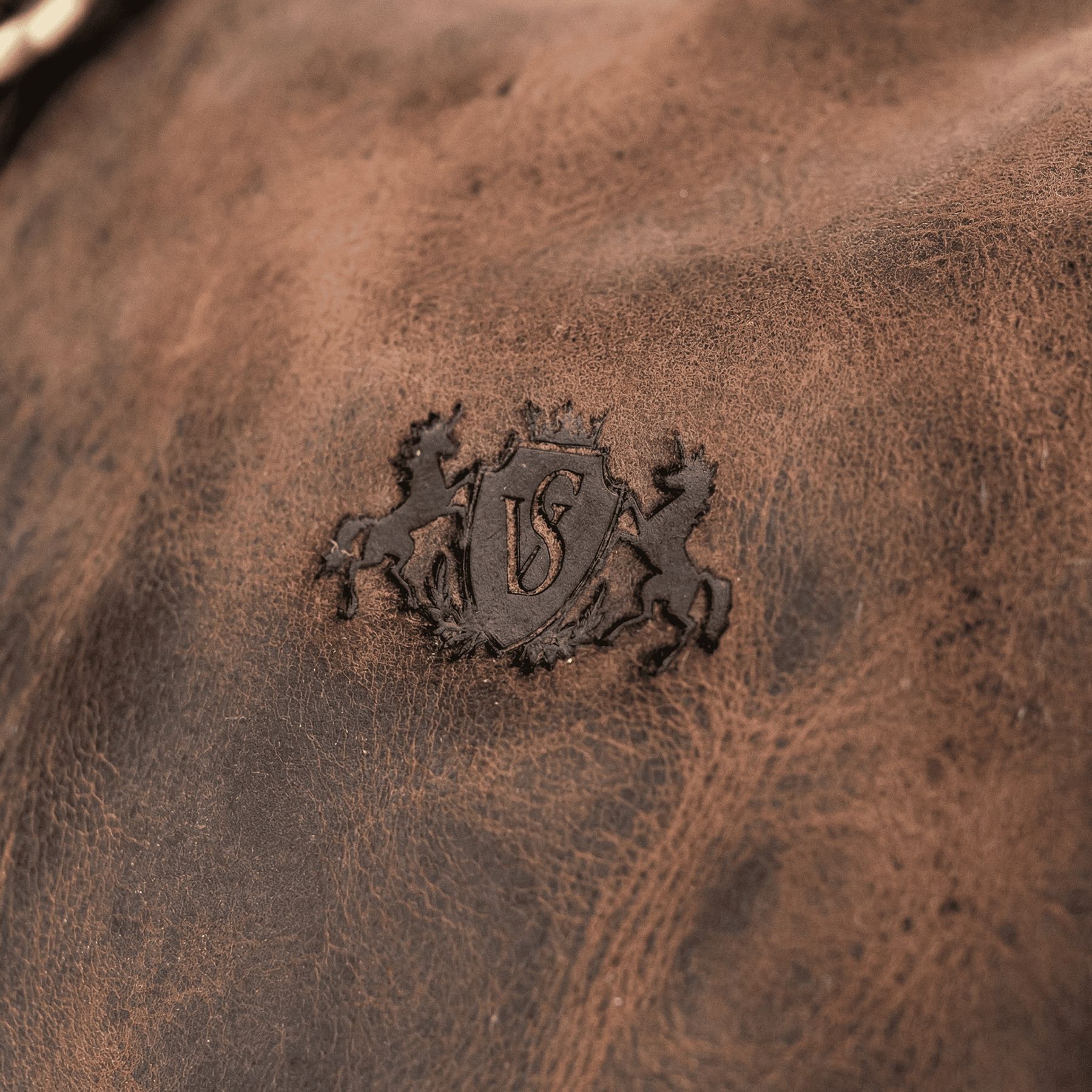 6375-SID & VAIN travel-weekender - XL - NT-68 - HANK 401-Light-Cognac HUNTER-Detail-5