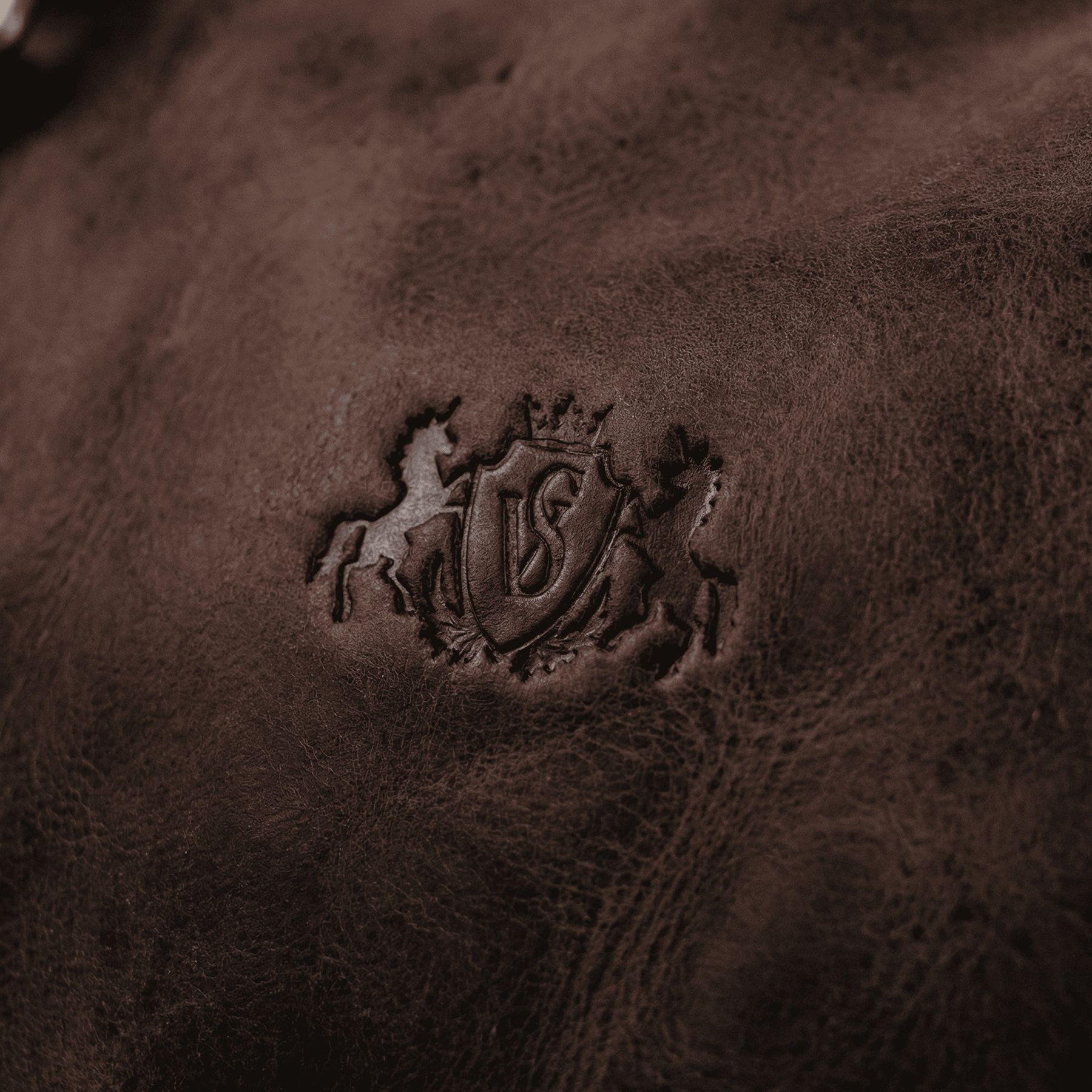 6373-SID & VAIN travel-weekender - XL - NT-68 - HANK 408-Choco HUNTER-Detail-2