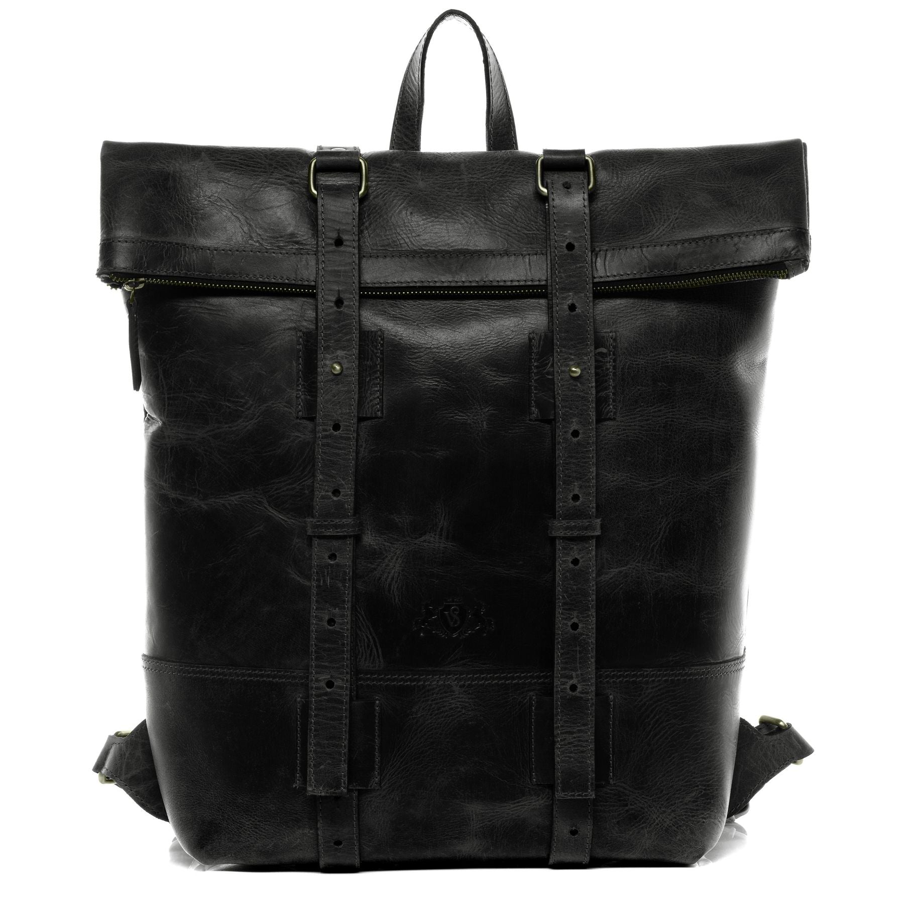 SID & VAIN Rucksack Leder XXL CHAZ  26986