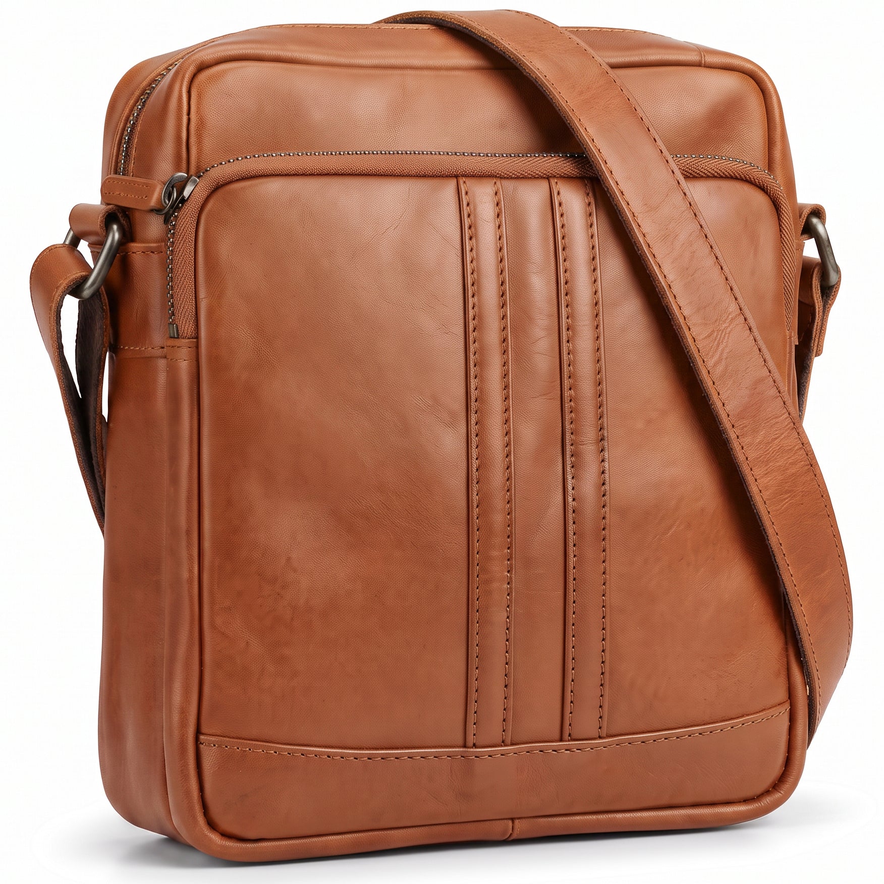 Umhängetasche Ashton light-tan