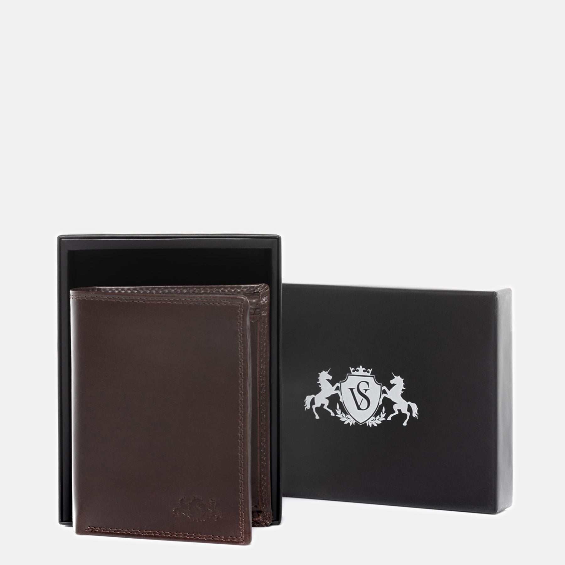 Wallet ELLIOT RFID buffalo leather